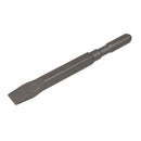 Sealey Worksafe&reg; Chisel 25 x 250mm - CP9 P1CH