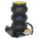 Sealey Premier Air Operated Fast 3-Stage Jack 3 Tonne PAFJ3S