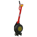 Sealey Premier Air Operated Long Handle Fast 3-Stage Jack 3 Tonne PAFJ3