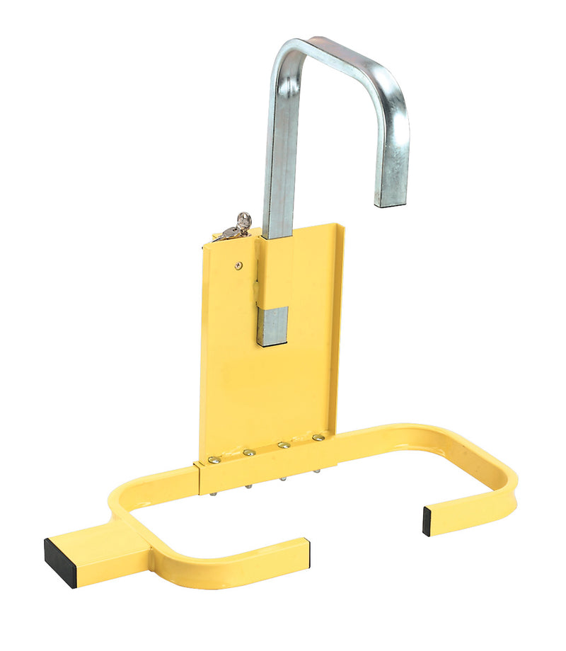 Wheel Clamp with Lock & Key