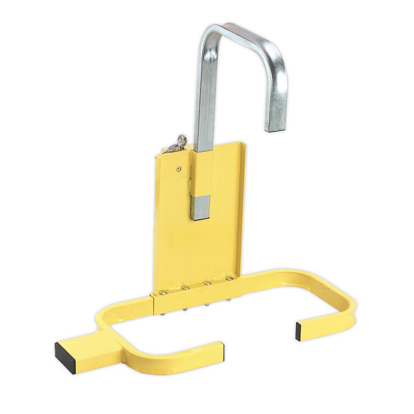 Wheel Clamp with Lock & Key