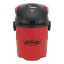 Sealey 10L Vacuum Cleaner Wet & Dry 1200W/230V PC100