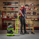 Sealey Wet & Dry Vacuum Cleaner M CLASS Site 15L 1400W Car Home 230V PC150BV