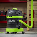 Sealey Wet & Dry Vacuum Cleaner M CLASS Site 15L 1400W Car Home 230V PC150BV