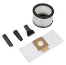 Sealey Wet & Dry Vacuum Cleaner M CLASS 110V Site 15L 1400W Car Home PC150BV110V