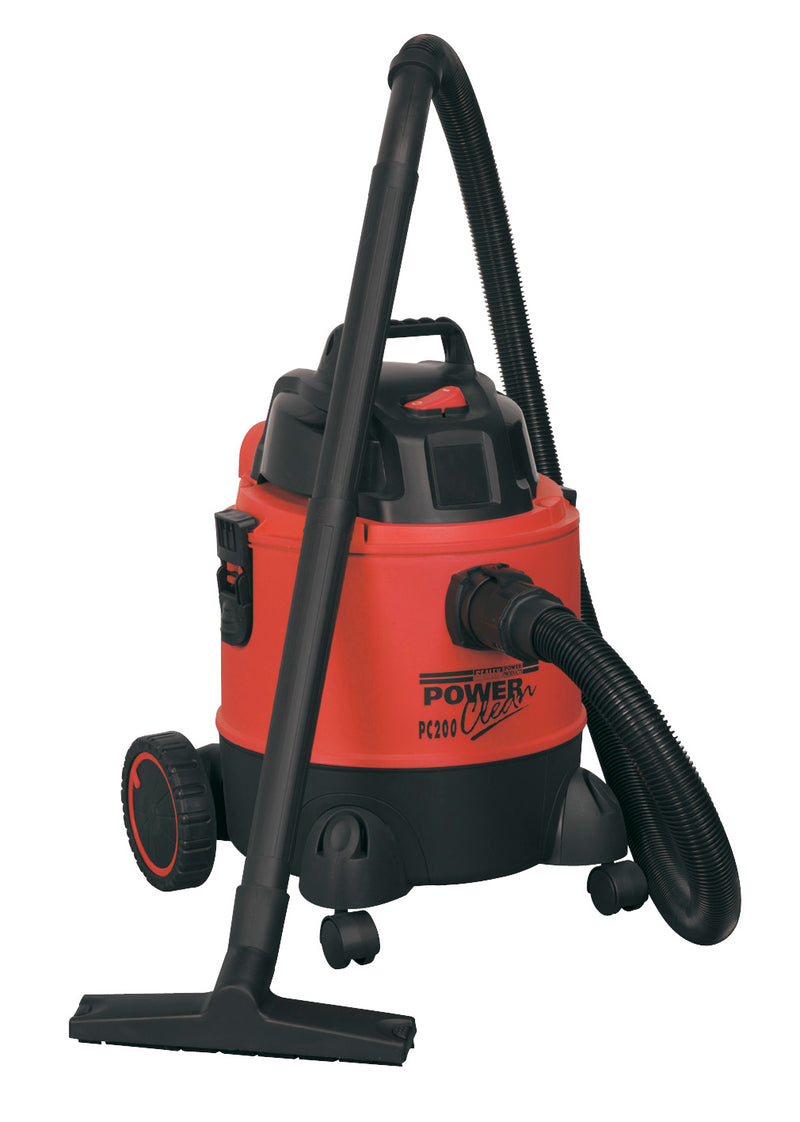 Vacuum Cleaner Wet & Dry 20L 1250W/230V