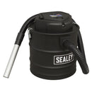 Sealey 20L 3-in-1 Ash Vacuum Cleaner 1200W/230V PC200A