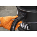 Sealey 20L 3-in-1 Ash Vacuum Cleaner 1200W/230V PC200A
