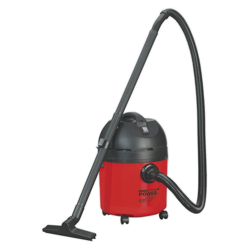 Vacuum Cleaner Wet & Dry 20L 1250W/230V