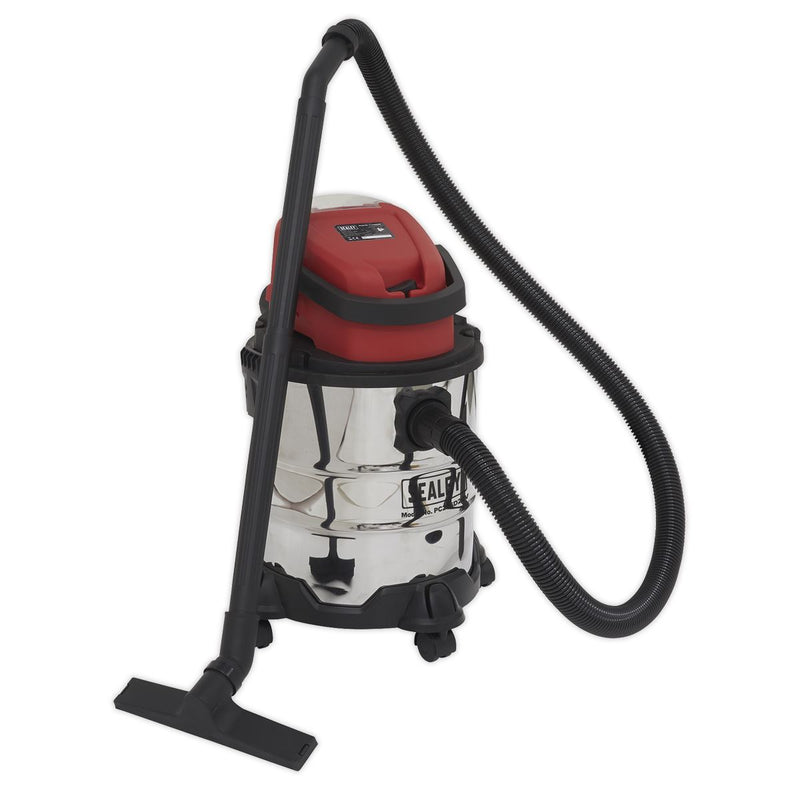 Vacuum Cleaner Cordless Wet & Dry 20L 20V SV20 Series - Body Only