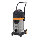 Sealey 30L Industrial Cyclone Vacuum Cleaner Wet & Dry 1200W/230V PC300BL