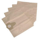 Sealey Dust Collection Bag for PC300SD Series - Pack of 5 PC300PB5