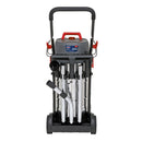 Sealey M Class Dust-Free Vacuum Cleaner Wet & Dry Stainless Steel Drum 38L 1500W/230V PC380M