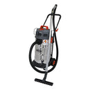 Sealey M Class Dust-Free Vacuum Cleaner Wet & Dry Stainless Steel Drum 38L 1500W/230V PC380M