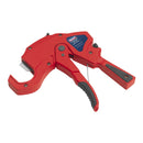 Sealey Plastic Pipe Cutter 6-42mm PC40