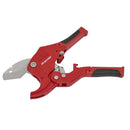 Sealey Premier Plastic Pipe Cutter Quick Release 6-42mm PC41