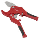 Sealey Premier Plastic Pipe Cutter Quick Release 6-42mm PC41