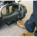 Sealey Industrial Vacuum Cleaner Wet & Dry Stainless Steel Drum with Swivel Emptying 77L 2400W PC477