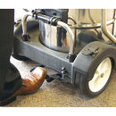 Sealey Industrial Vacuum Cleaner Wet & Dry Stainless Steel Drum with Swivel Emptying 77L 2400W PC477