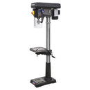 Sealey Premier Floor Standing Pillar Drill 16-Speed 370W 230V PDM210F