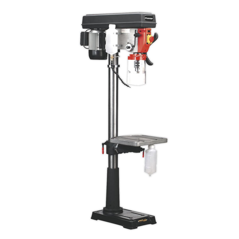 Pillar Drill Floor 16-Speed 750W 230V