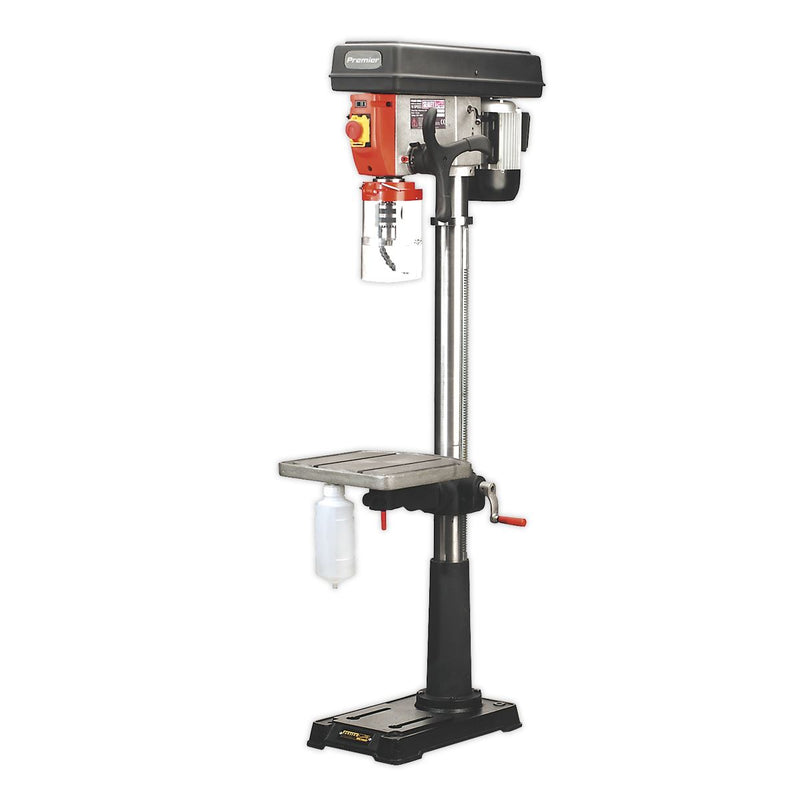 Pillar Drill Floor 16-Speed 750W 230V