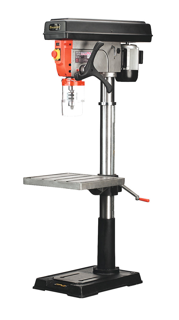 Pillar Drill Floor 12-Speed 1100W 230V