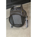 Sealey Industrial PTC Fan Heater 5000W 400V PEH5001
