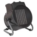 Sealey Industrial PTC Fan Heater 5000W 400V PEH5001