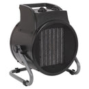 Sealey Industrial PTC Fan Heater 5000W 400V PEH5001