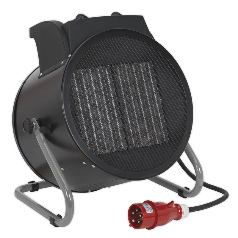 Sealey Industrial PTC Fan Heater 9000W 415V, 3ph PEH9001