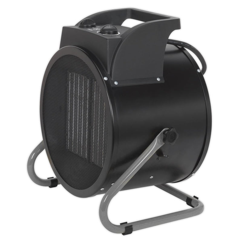 Sealey Industrial PTC Fan Heater 9000W 415V, 3ph PEH9001