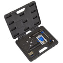 Sealey On-Vehicle Hydraulic Brake Pipe Flaring Tool Kit PFT10