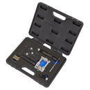 Sealey On-Vehicle Hydraulic Brake Pipe Flaring Tool Kit PFT10