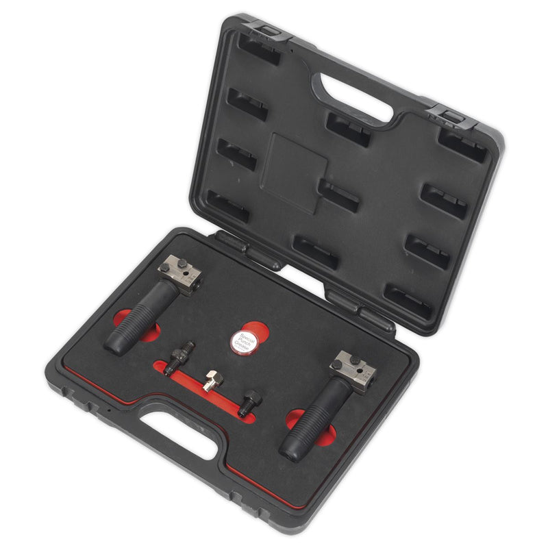 On-Vehicle Micro Brake Pipe Flaring Tool Set