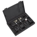 Sealey On-Vehicle Micro Brake Pipe Flaring Tool Set PFT11