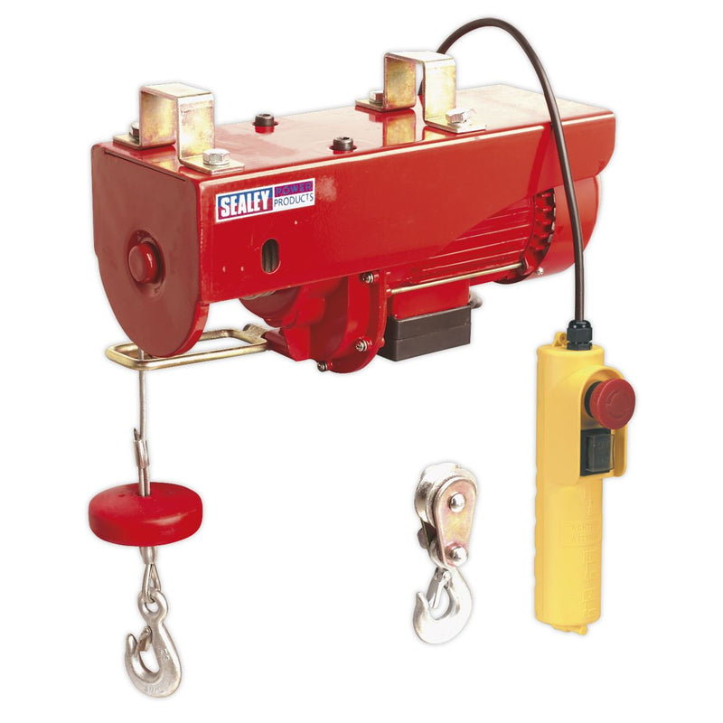 Power Hoist 230V/1ph 400kg Capacity