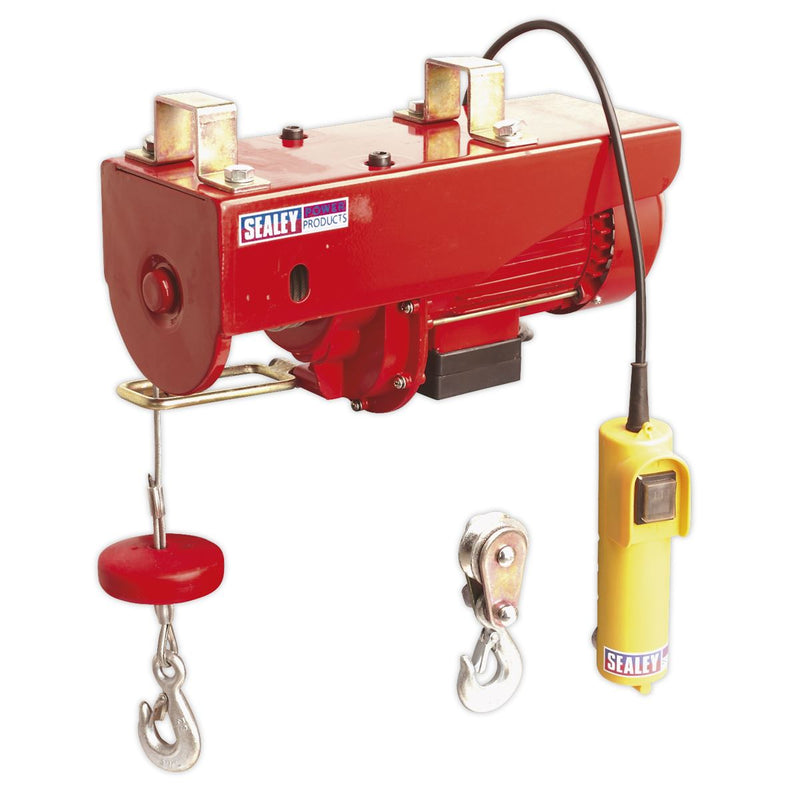 Power Hoist 230V/1ph 400kg Capacity