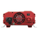 Sealey Modified Sine Wave Power Inverter 1500W 12V PI1500