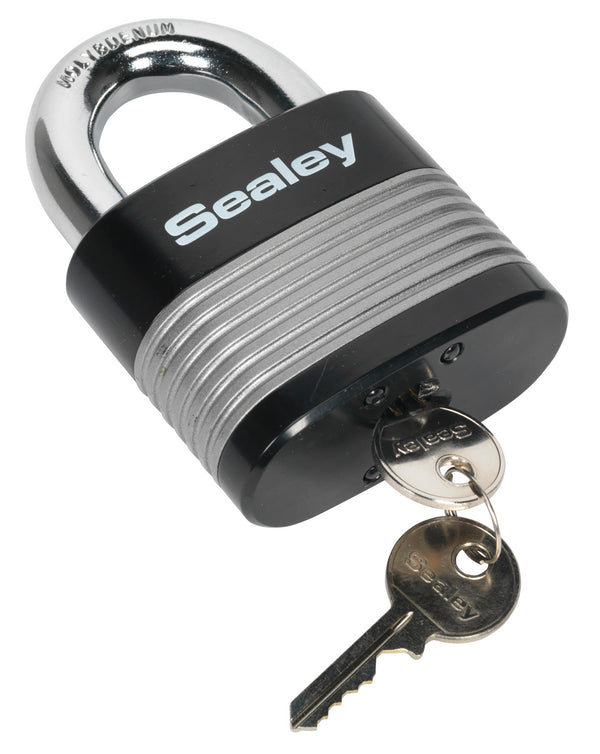 Zinc Coated Steel Body Padlock 70mm