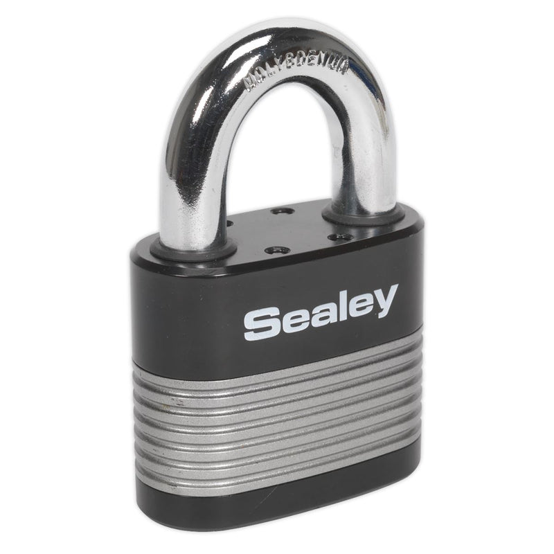 Zinc Coated Steel Body Padlock 70mm