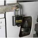Sealey Premier&trade; Steel Body Combination Padlock Long Shackle 62mm PL603L