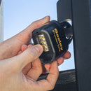 Sealey Premier&trade; Steel Body Combination Padlock 62mm PL603
