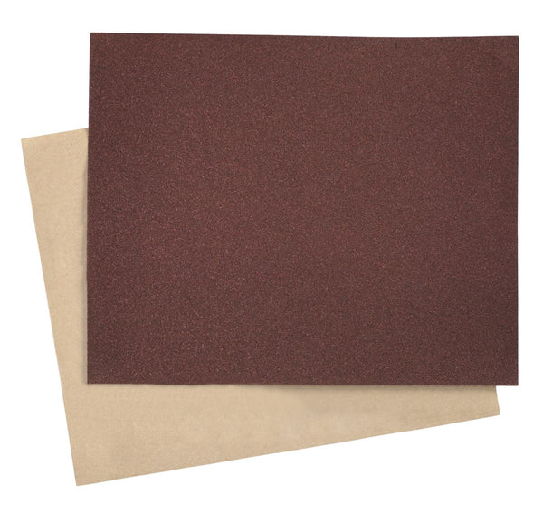 Production Paper 230 x 280mm 80Grit Pack of 25