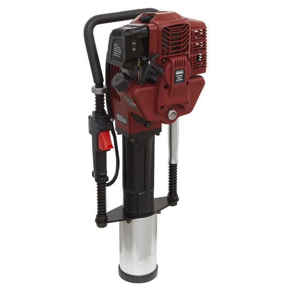 2-Stroke Petrol Post Driver �100mm