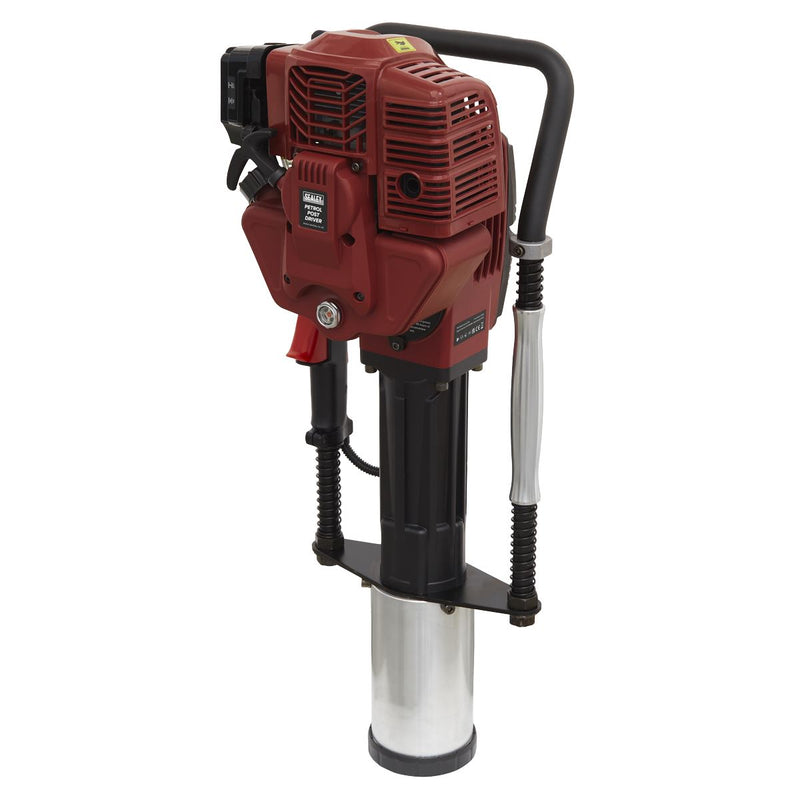 2-Stroke Petrol Post Driver �100mm