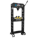 Sealey Viking Floor Type Air/Hydraulic Press with Sliding Ram and Foot Pedal 30 Tonne PPF301S