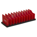 Sealey Premier Pliers Rack 250mm PR01