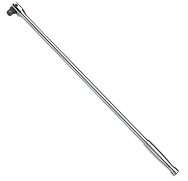 CLARKE BREAKER BAR 40" 3/4" DRIVE FLEXI HEAD WRENCH RATCHET KNUCKLE BAR PRO229