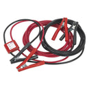 Sealey Booster Cables 25mm� x 7m 450A with 12/24V Electronics Protection PROJ/12/24
